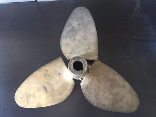 Hélice plegable max prop folding propeller 30mm axis.diameter 54cm