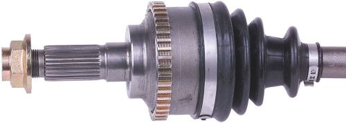 Cardone 60-2040 cv axle shaft-constant velocity drive axle -front left- reman