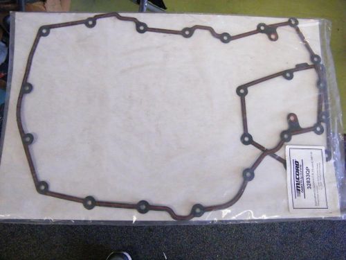 Mccord clevite 32833qp for oldsmobile 2.3l 1987 inner timing cover gasket