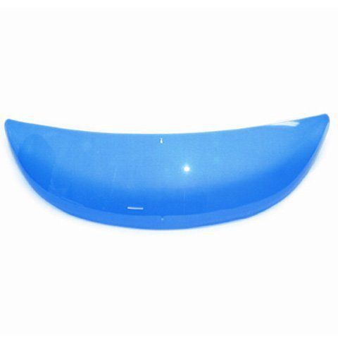 Koronis snostuff polaris light shield - blue transparent 454-250-33