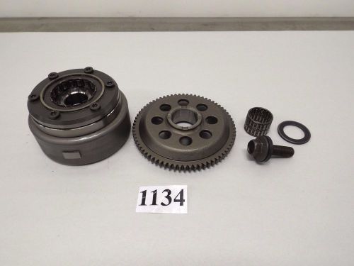 Honda fourtrax trx300 trx 300 trx300fw oem starter clutch flywheel 90 1990 1134