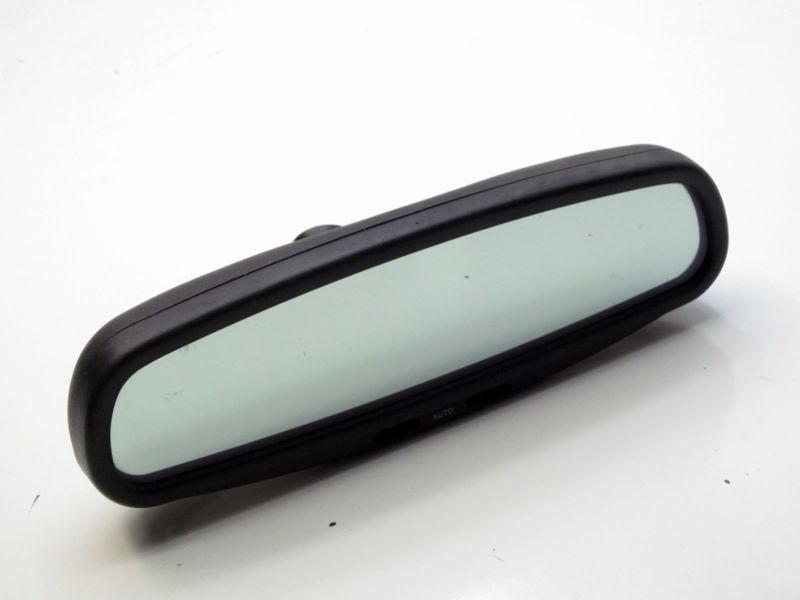 Oem 2000 2001 2002 2003-2005 chevrolet impala power auto dim rear view mirror