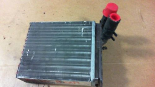 96 97 98 99 00 caravan heater core fr 48491