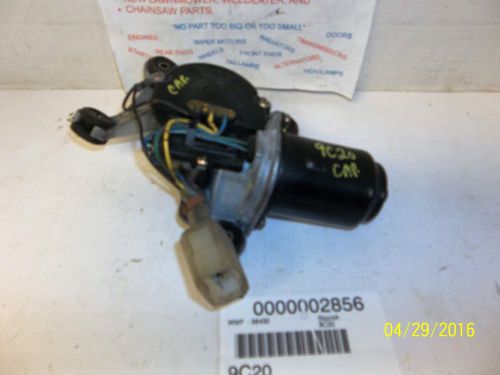 98 99 00 01 02 forester 98 99 00 01 impreza windshield wiper motor oem