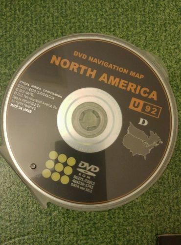 update destination disk map in a chevy traverse