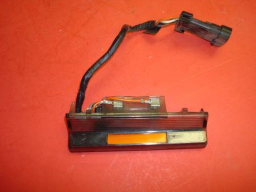 90-93 corvette right door lamp courtesy light–free shipping c40150