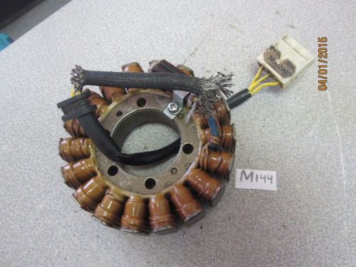 18-coil pole stator magnetor