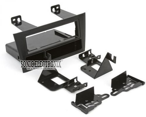 Metra 99-8211 single din installation dash kit for 2000-2004 toyota avalon