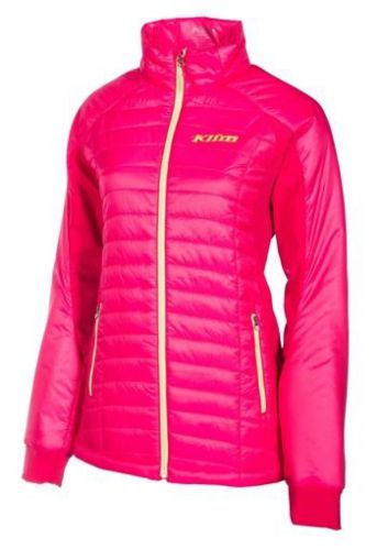 Klim 2016 womens waverly jacket pink size l