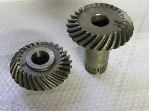 Mercury mercruiser sterndrive 43-47309a1 r/b 43-813941a2 gear set new nos nla