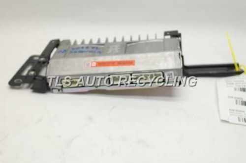 08 09 toyota sequoia radio amplifier jbl 86120-0c260