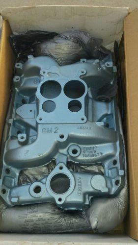 Pontiac 400 intake manifold