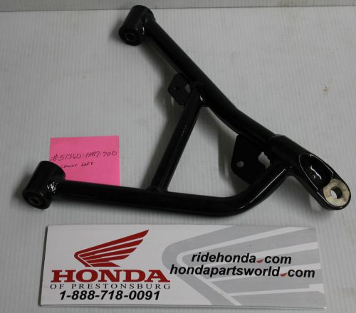 **new-oem** honda trx400fw &#034;lower-left arm&#034; (1995-2003) #51360-hm7-700