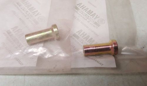 Lot of 2 oem yamaha primary clutch weight rivets rx-1 vector apex 90269-06006 +