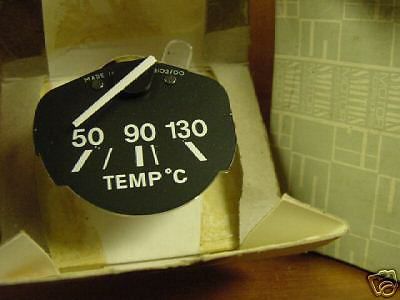 Nos smiths temperature gauge rover sd1 3500 1976-82 drc1034