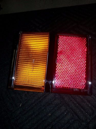 1989 bentley turbo r left tail light