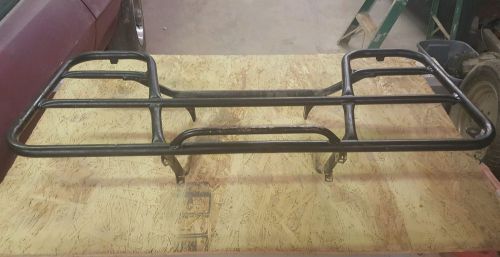 Honda rubicon 500 05-14 rear rack 4x4 foreman