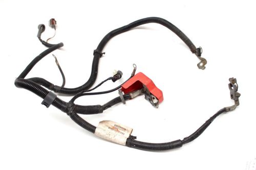 Vx battery wiring loom holden commodore 92095365 v6 3.8 ecotec genuine gm