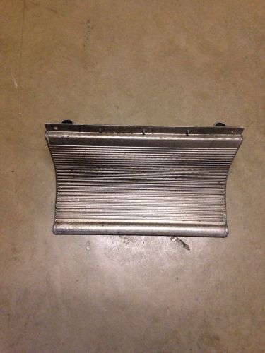 Ski doo rt 1000 rear heat exchanger mxz machz summit radiator