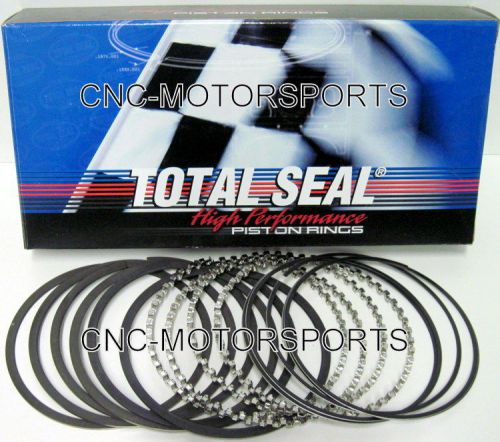 Total seal piston ring set cl3690-30 1/16 1/16 3/16 4.030 bore pre fit gapless