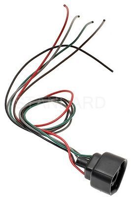 Standard s-516 ignition control module connector fit chrysler cordoba 80-80