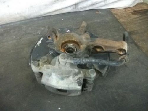 Suzuki carry 2007 f. right knuckle hub assy [0044310]