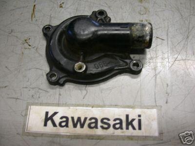 1986 kawasaki zg1000 zg 1000 water pump cover