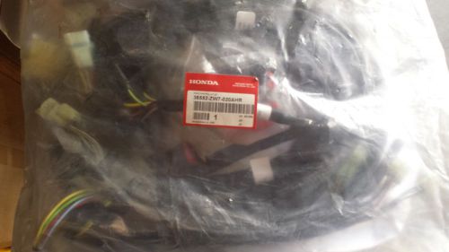 New honda main wire harnes with panel part number 38552-zw7-020ahr