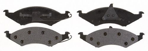 Raybestos pgd421am brake pad set