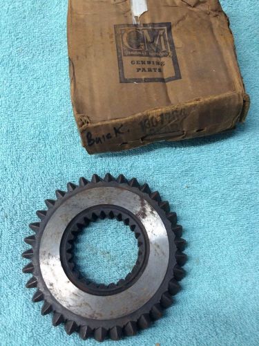 1939-1952 buick super special 40 50 nos gm first reverse transmission gear