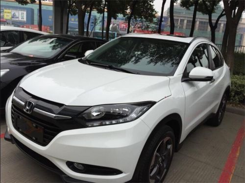 Aluminium honda vezel hrv hr-v crossover 2016 baggage luggage roof rack rail bar