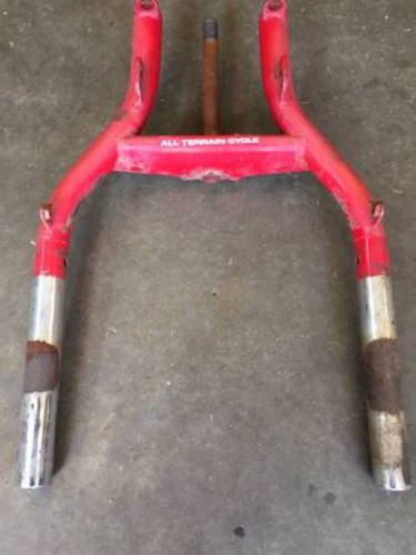 1982 honda atc200e front forks