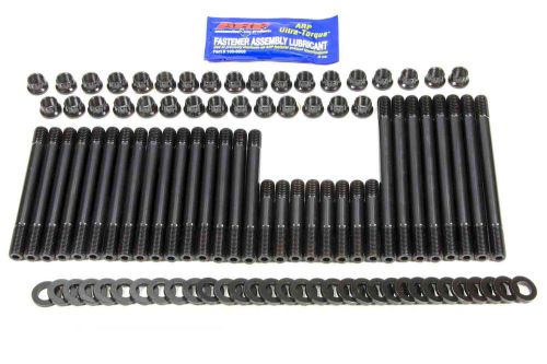 Arp cylinder head stud kit 12 point chromoly bbc p/n 235-4303