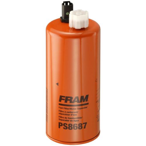 Fram fuel/water separators - fram