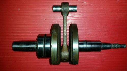 Ezgo golf robin ec25d crank