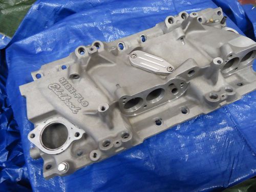 85-92 tpi edelbrock hi flow intake manifold