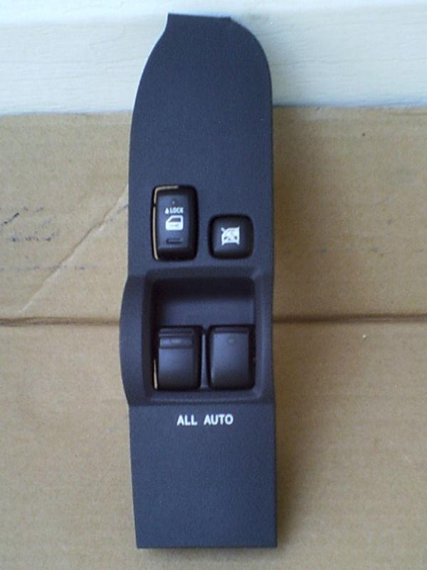 05-09 scion tc master power window switch oem 84040 21021