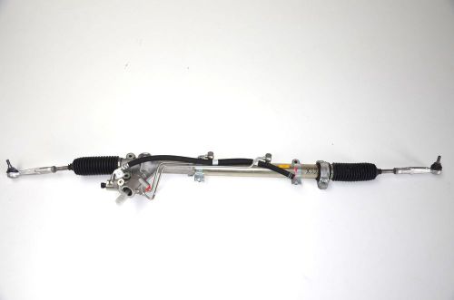 Ferrari california rack steering box with rod end 264553 / atd sportscars