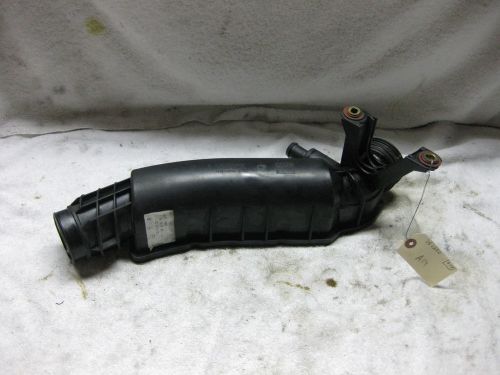 01-07 mercedes c230,240,280  supercharger air intake pipe box 1.8 oem