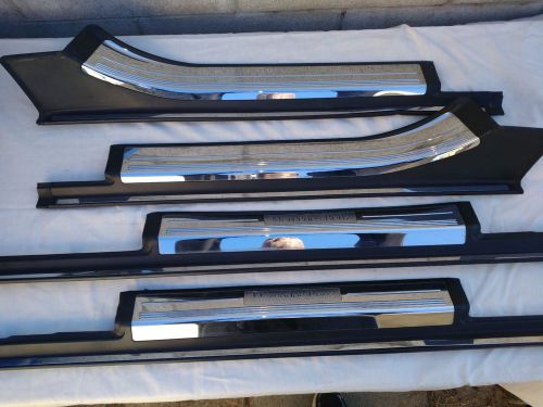 Mercedes-w220-s430-s500-door-sill-trim-cover set