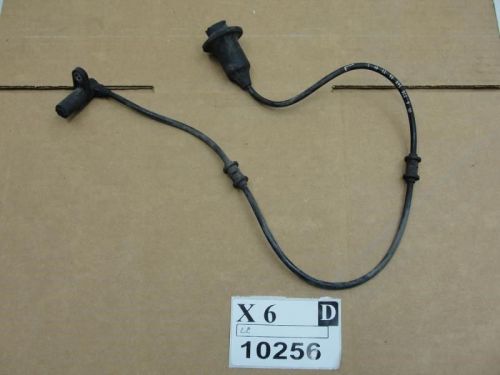 2001 2003 2004 2005 2006 s500 left driver rear wheel abs anti-lock brake sensor