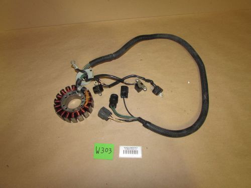 Yamaha 2003 gp1300r stator magneto generator pickup triggers oem 60t gpr 1300