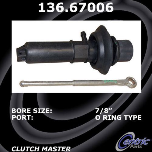 Clutch master cylinder-premium clutch master cylinder-preferred fits dakota