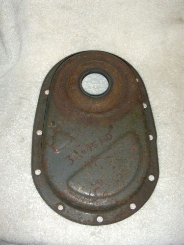 Amc rambler classic american timing chain cover 1958 1959 nos