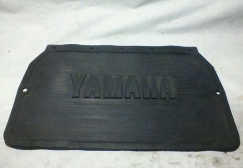 1990 yamaha xl-v 540 snowflap snow flap 84-93 phazer exciter ii srv xlv 88 89 90