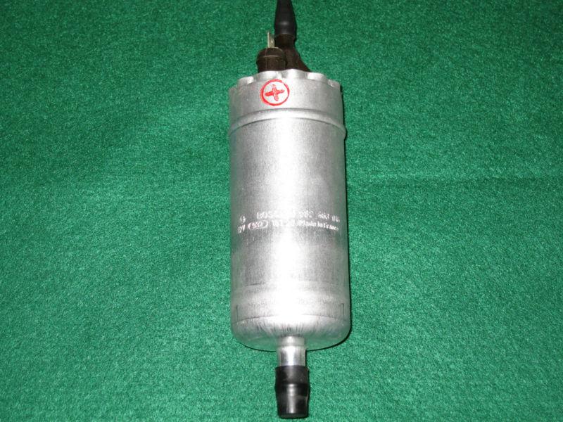 Bosch fuel pump '75-'76 914/'76 912e # 0 580 463 016