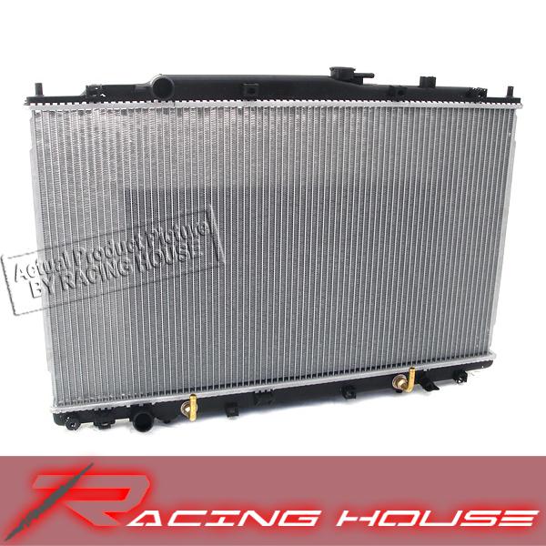 1999-2004 honda odyssey v6 3.5l auto a/t cooling replacement radiator assembly