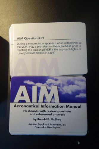 Asa aim faa flashcards with review questions and answers asa-cards-aim-3