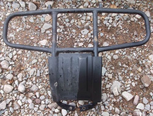 2006 baja 250 wilderness atv  ( front bumper guard)