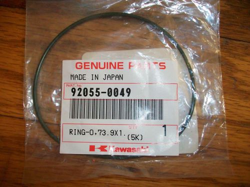 Nos kawasaki  cylinder head o-ring  92055-0049